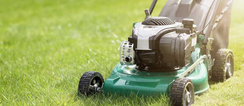 Lawn Mowers