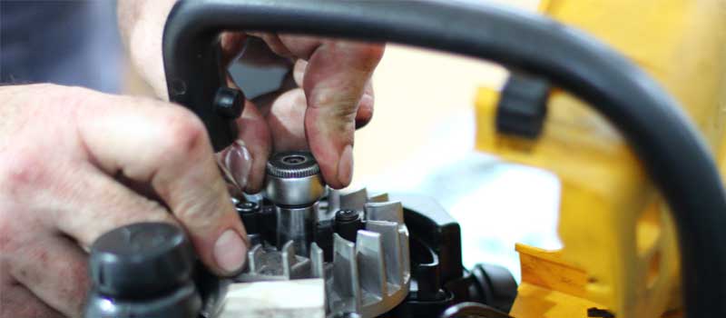 Lawn Mower Repair